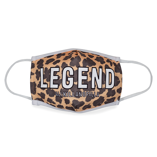 Legend Face Mask