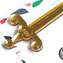Load image into Gallery viewer, Limited Edition Dagger Brooch
