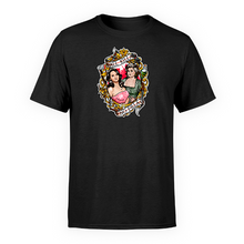 Load image into Gallery viewer, Gold frame T-Shirt
